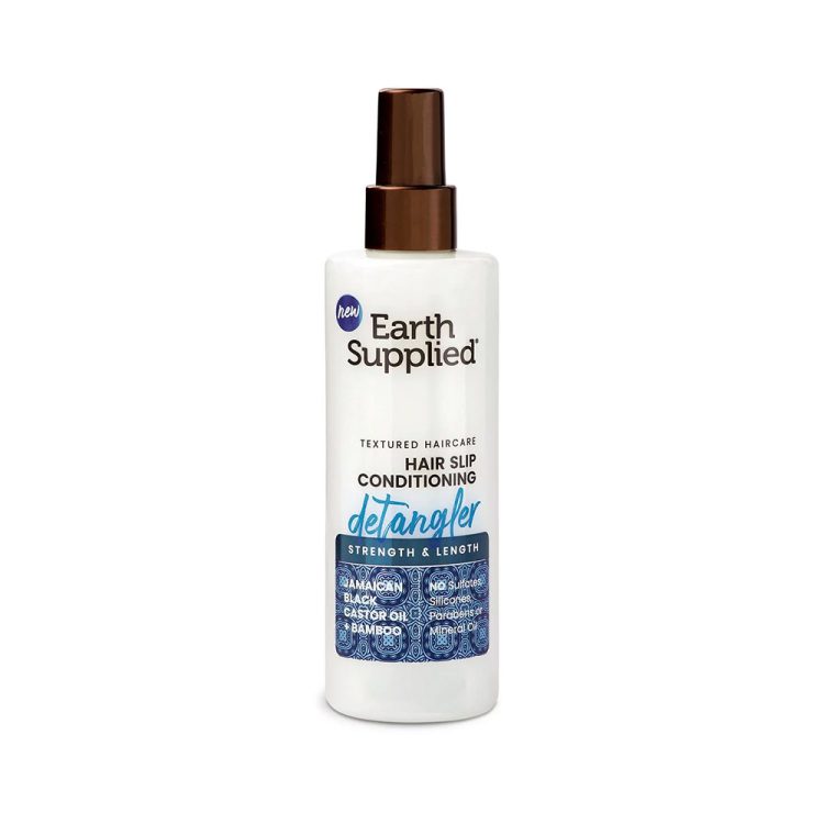 اسپری حالت دهنده مو ارث سوپلاید Earth Supplied Strength & Length Hair Slip Conditioning Detangler