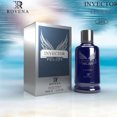 عطر ادکلن رونا اینوکتور پاک رابان اینوکتوس ROVENA INVECTUR