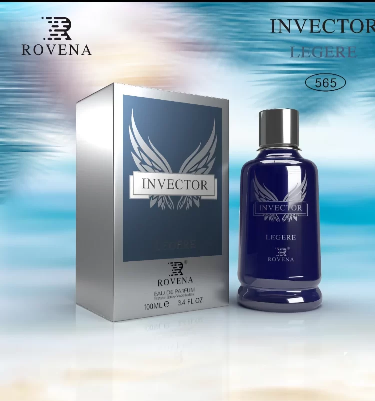 عطر ادکلن رونا اینوکتور پاک رابان اینوکتوس ROVENA INVECTUR