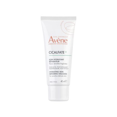 امولسیون ترمیم کننده پوست آبرسان سیکالفیت اون Avene Cicalfate + Hydrating Skin Repairing Emulsion