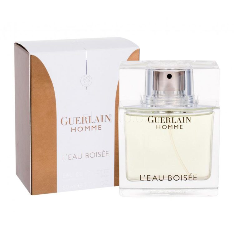 عطر ادکلن گرلن لهوم لئو بویسی Guerlain L’Homme L’Eau Boisée