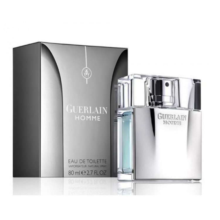 عطر ادکلن گرلن هوم Guerlain Homme