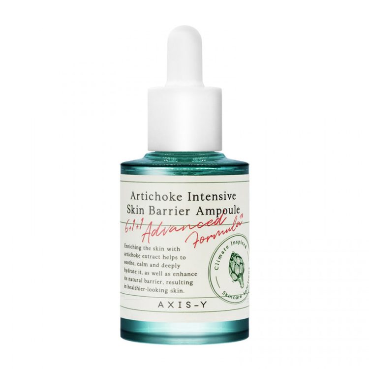 آمپول ضد جوش آرتیشو اکسیس وای Axis-Y Artichoke Intensive Skin Barrier Ampoule