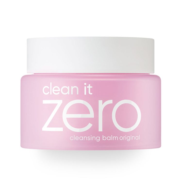 بالم پاک کننده آرایش صورت زیرو بانیلاکو Banila Co Clean It Zero Cleansing Balm Original