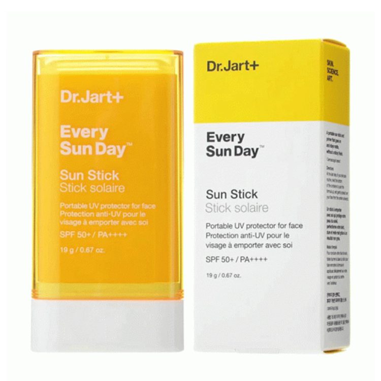 ضدافتاب استیکی دکتر جارت Dr Jart Every Sun Day Sun Stick