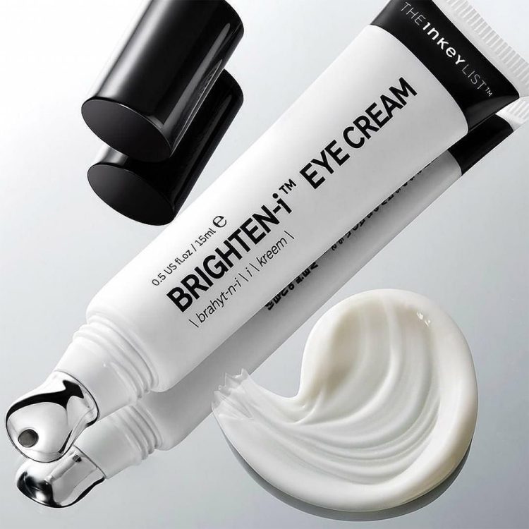 کرم دور چشم روشن کننده و ضد تیرگی برایتن آی اینکی لیست The INKEY List Brighten-I Eye Cream