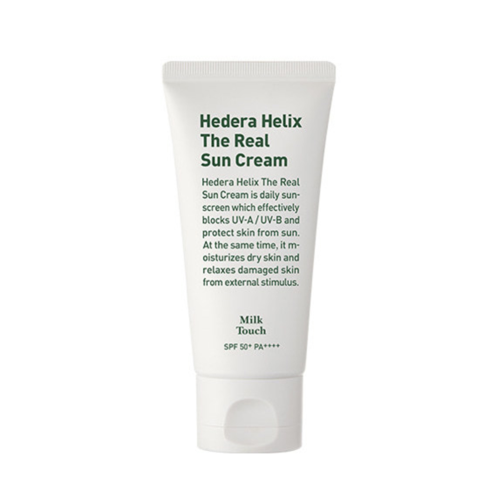 کرم ضد آفتاب هدرا هلیکس میلک تاچ Hedra Helix the real sun cream Milk ...