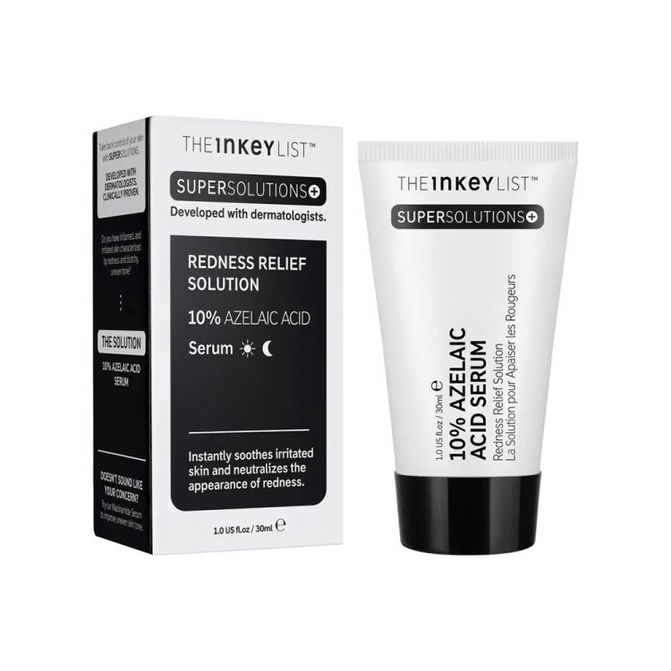 سرم ضد قرمزی و ضد التهاب پوست اینکلیست The INKEY List Azelaic Acid 10% Serum