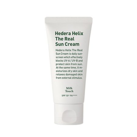 کرم ضد آفتاب هدرا هلیکس Hedra Helix the real sun cream