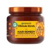 ماسک موی عسل و موم زنبور گارنیر Honey Treasures Reconstructing Hair Remedy Mask for Fragile Breaking Hair