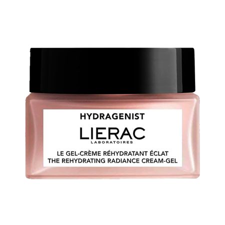 کرم آبرسان و درخشان کننده هیدراژنیست لیراک ۵۰ میل Lierac Hydragenist Moisturizing Cream Gel 50ml