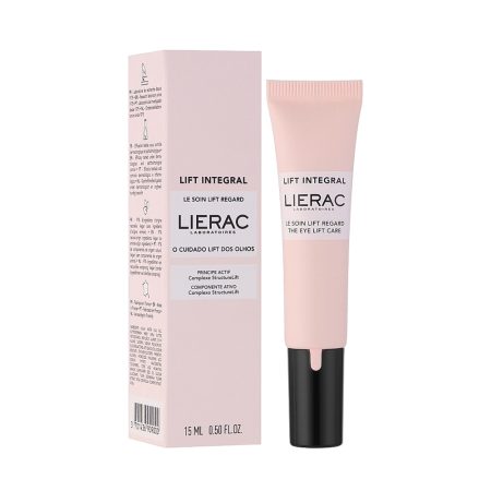 کرم دور چشم سفت و لیفت کننده قوی لیفت اینتگرال لیراک ۱۵ میل Lierac Lift Integral The Eye Lift Care 15 ml