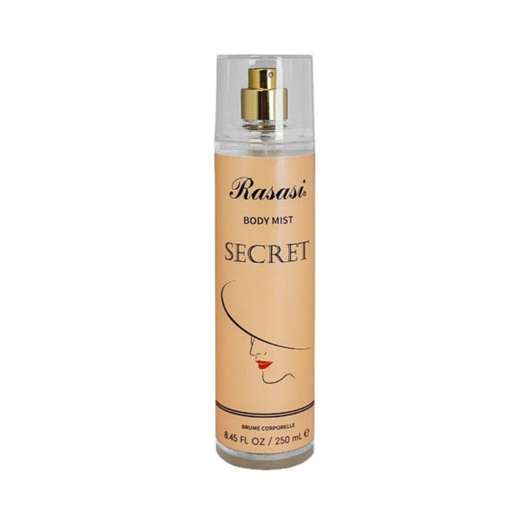 اسپری رصاصی سکرت زنانه Rasasi Secret Spray For Women