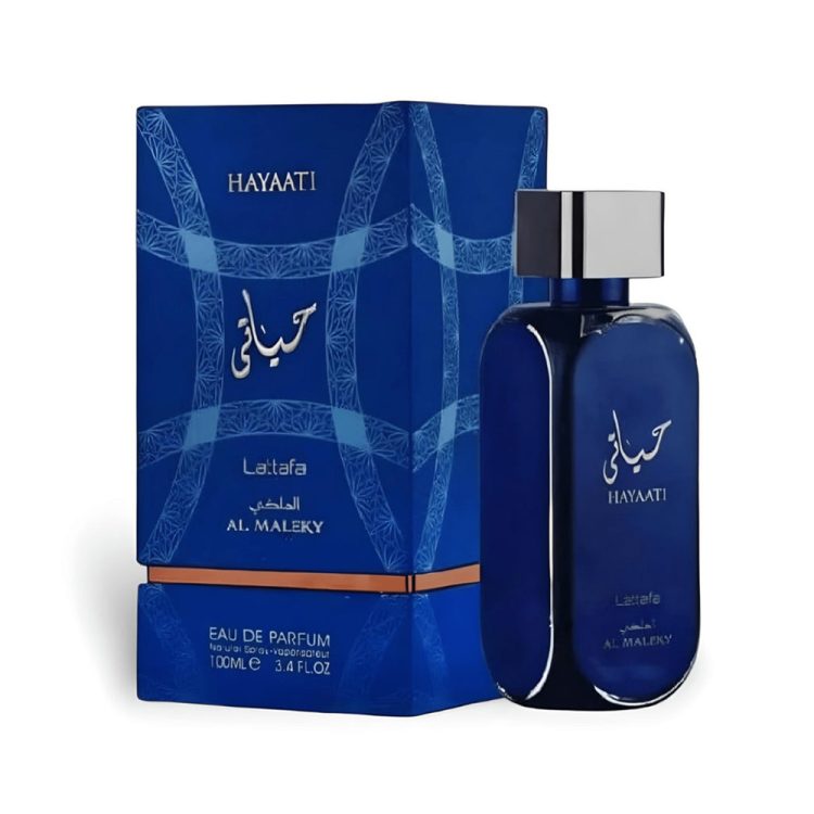 عطر ادکلن لطافه حیاتی ال ملکی Lattafa Hayaati Al Maleky