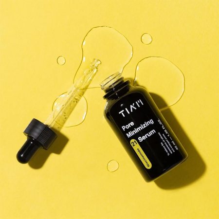 سرم روشن کننده کوچک کننده منافذ تیام Tiam Pore Minimizing Serum Niacinamide 20%