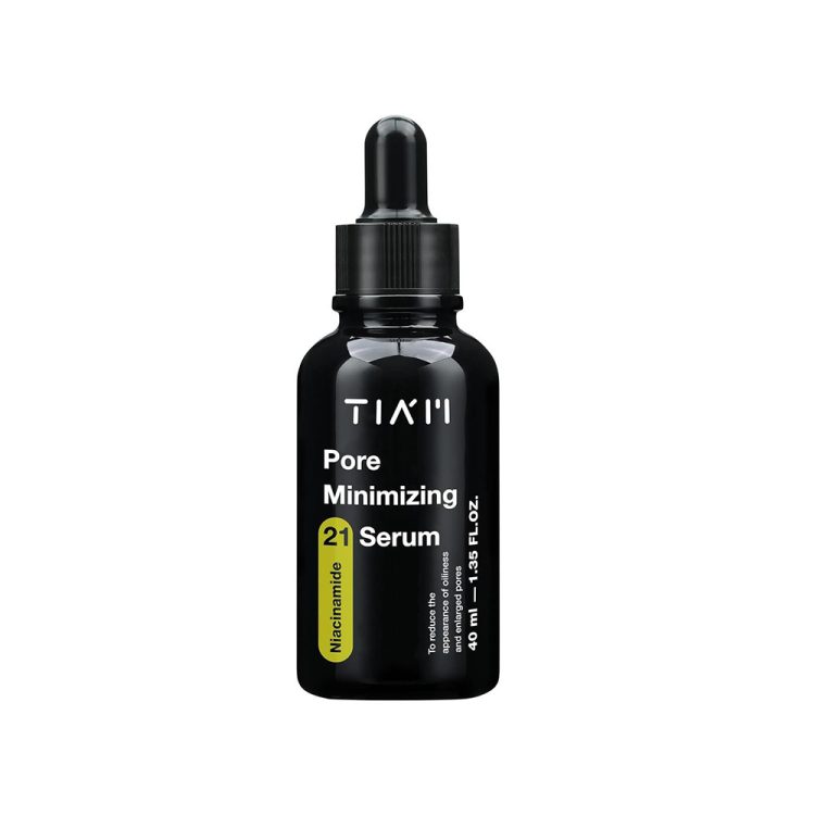 سرم روشن کننده کوچک کننده منافذ تیام Tiam Pore Minimizing Serum Niacinamide 20%