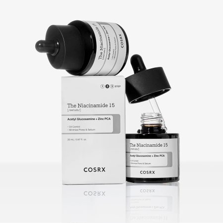 سرم ضد لک نیاسینامید 15% کوزارکس روشن کننده Cosrx The Niacinamide 15 Serum