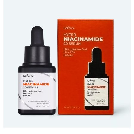 سرم هایپر نیاسینامید ایزنتری Isntree Hyper Niacinamide 20 Serum