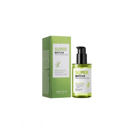 سرم کوچک کننده منافذ سوپر ماچا سام بای می Some By Mi Super Matcha Pore Tightening Serum