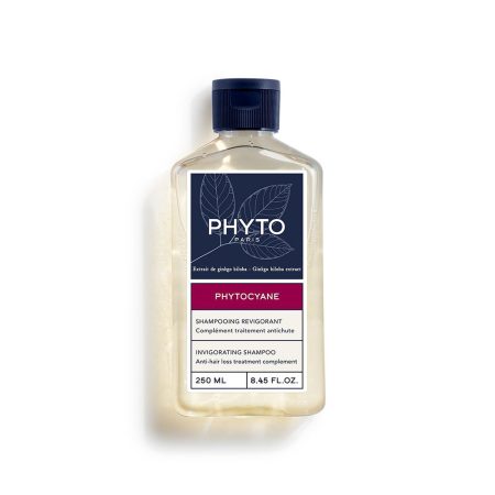 شامپو ضد ریزش و تقویت کننده فیتوسیان فیتو مخصوص بانوان Phyto Phytocyane Invigorating Shampoo