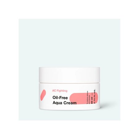 ژل کرم مرطوب کننده بدون روغن آکوا تیام Tiam AC Fighting Oil Free Aqua Cream