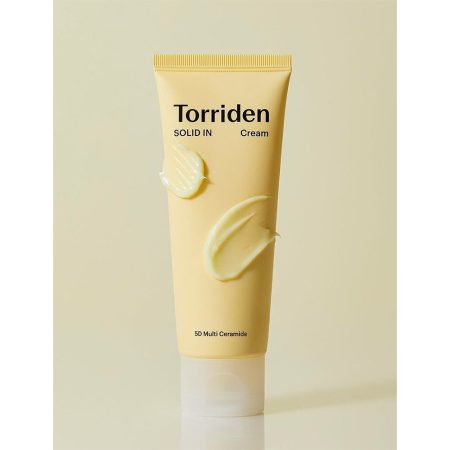 کرم آبرسان مولتی سرامید توریدن Torriden SOLID IN 5D Multi Ceramide Cream