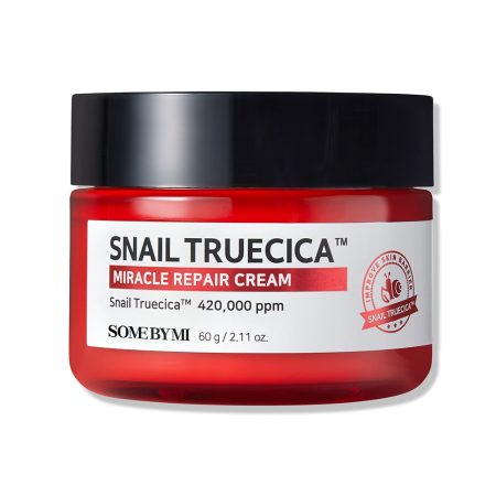 کرم ترمیم کننده حلزون ترویسیکا سام بای می Some By Mi Snail Truecica Miracle Repair Cream