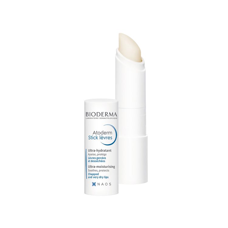 بالم لب اتودرم مرطوب کننده بایودرما Bioderma Atoderm Lips Ultra-Moisturising Stick