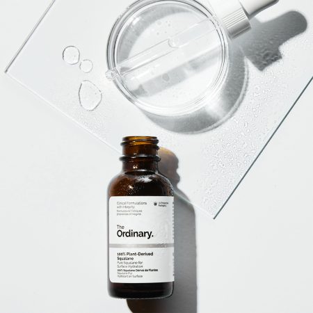 سرم آبرسان 100% اسکوالن گیاهی اوردینری The Ordinary 100% Plant-derived Squalane