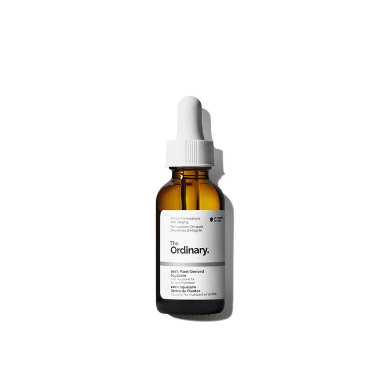 سرم آبرسان 100% اسکوالن گیاهی اوردینری The Ordinary 100% Plant-derived Squalane