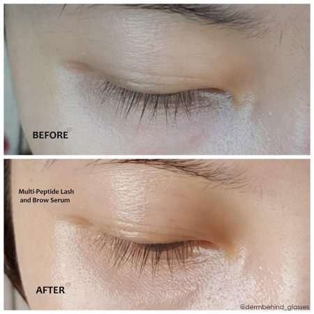 سرم تقویت کننده مژه و ابرو اوردینری مولتی پپتید اوردینری The Ordinary Multi-peptide Lash And Brow Serum