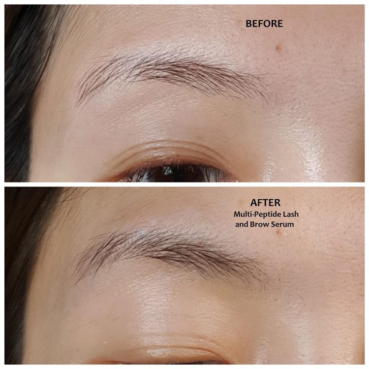 سرم تقویت کننده مژه و ابرو اوردینری مولتی پپتید اوردینری The Ordinary Multi-peptide Lash And Brow Serum