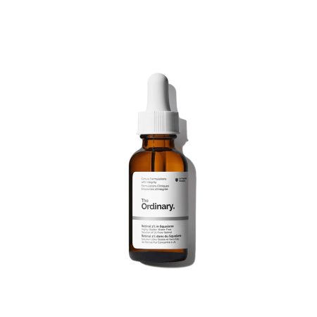 سرم ضد چروک رتینول 1 % اوردینری The Ordinary Retinol 1% in Squalane