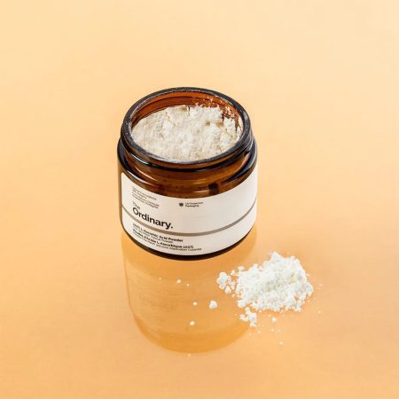 پودر روشن کننده ضد لک اسید ال اسکوربیک اوردینری The Ordinary 100% L-Ascorbic Acid Powder