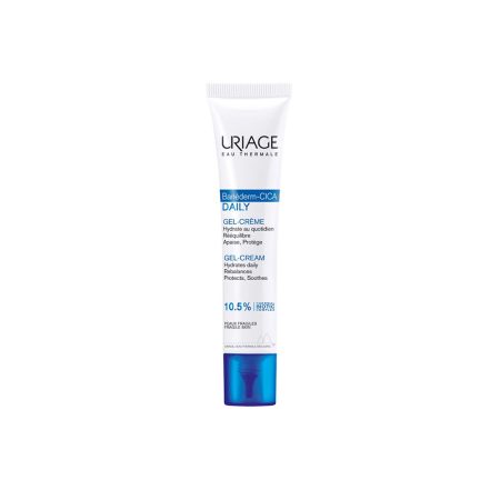 ژل کرم ترمیم کننده روزانه بریدرم سیکا اوریاژ Uriage Bariederm CICA-Daily Gel-Cream