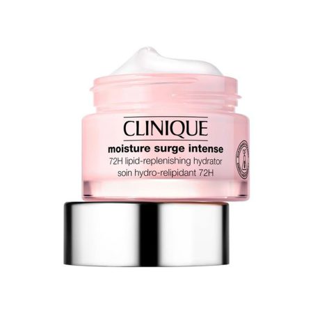 کرم آبرسان پرکننده چربی 72 ساعته مویسچر سرج اینتنس کلینیک Clinique Moisture Surge Intense 72 Hour Lipid Replenishing Hydrator 30ML