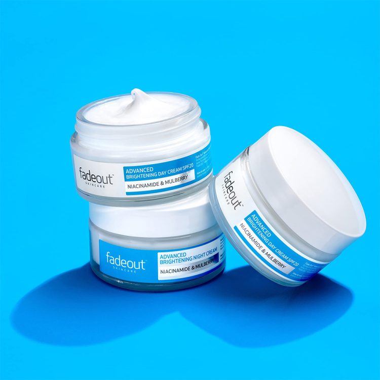 کرم روشن کننده روز فیداوت Fadeout Advanced Whitening Day Cream SPF20