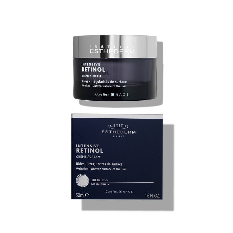 کرم ضد چروک رتینول استادرم Institut Esthederm Intensive Retinol Cream