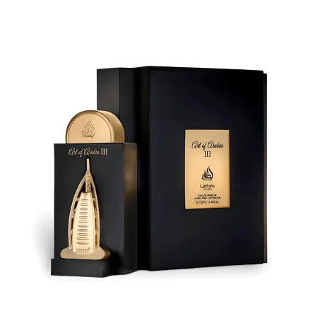 عطر ادکلن آرت آف عربیا 3 لطافه پراید Lattafa Pride Art Of Arabia III