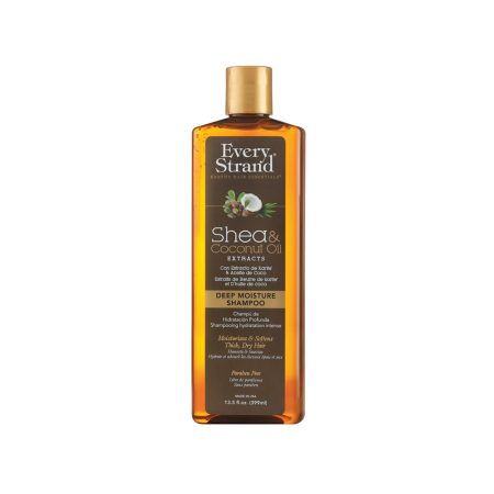 شامپو مرطوب کننده عمیق شی و روغن نارگیل اوری استرند Shea & Coconut Oil Deep Moisture Shampoo