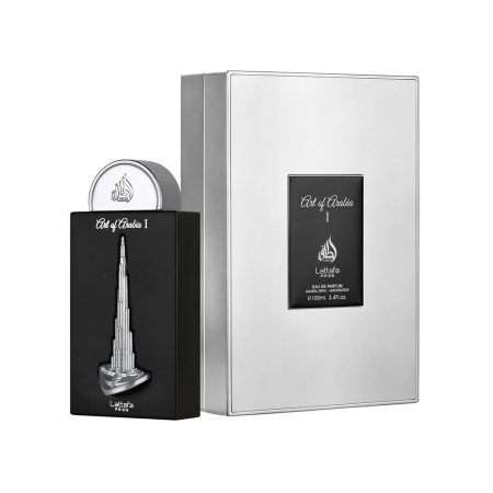 عطر ادکلن آرت آف عربیا 1 لطافه پراید Lattafa Pride Art Of Arabia I