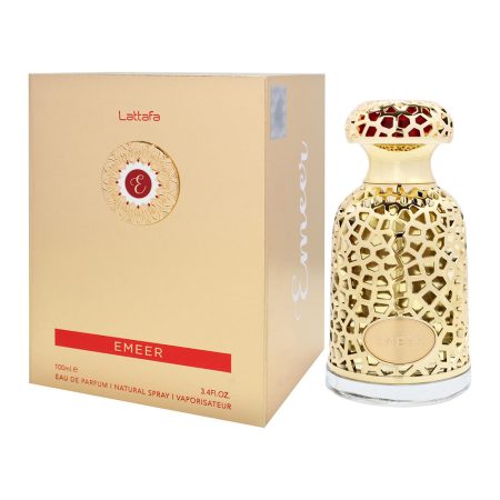 عطر ادکلن امیر لطافه Lattafa Emeer