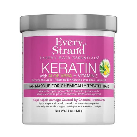 ماسک اوری استرند کراتینه موهای رنگ شده Every Strand Keratin