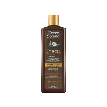 نرم کننده مرطوب کننده عمیق شی و روغن نارگیل اوری استرند Shea & Coconut Oil Deep Moisture Conditioner