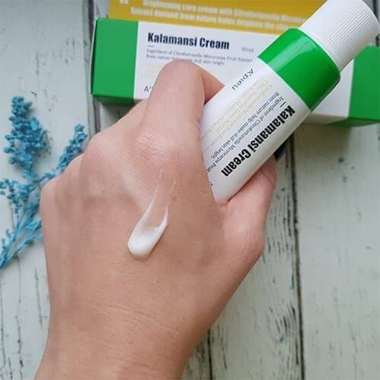 کرم ضد لک روشن کننده کالامانسی اپیو A'PIEU Kalamansi Cream