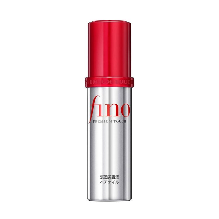 روغن مو فینو پرمیوم تاچ شیسیدو تقویت کننده تغذیه کننده Shiseido Fino Premium Touch Hair Oil