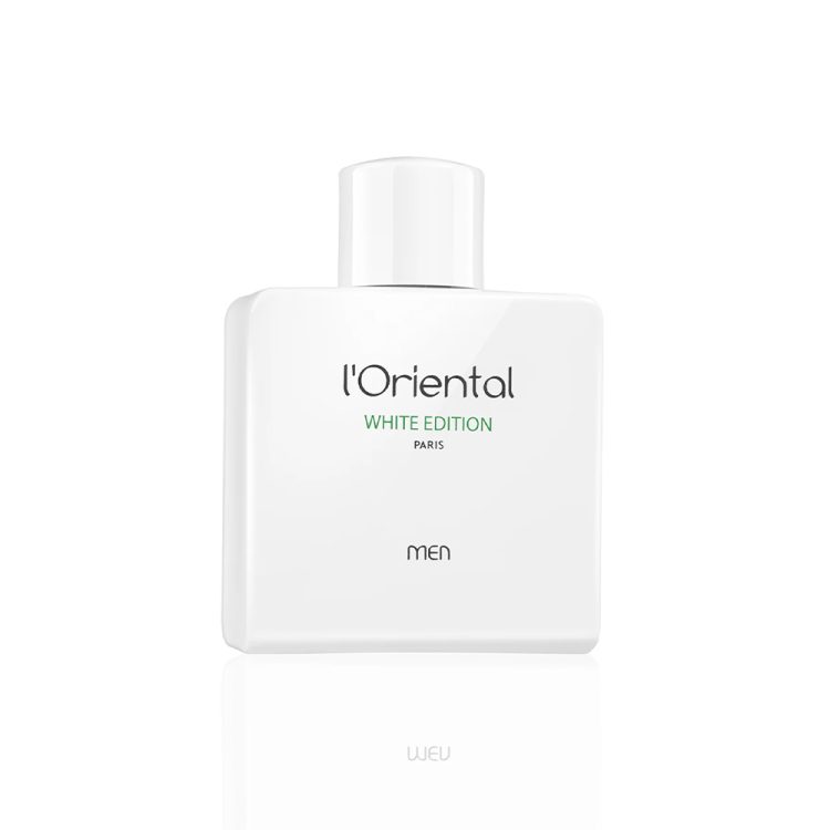 عطر ادکلن اورینتال وایت ادیشن جی پارلیس Geparlys L'Oriental White Edition