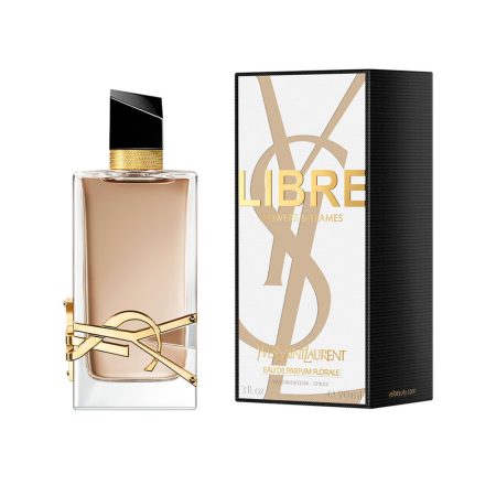 عطر ادکلن ایو سن لورن لیبر فلاورز اند فلیمز Yves Saint Laurent Libre Flowers and; Flames