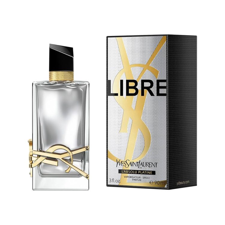 عطر ادکلن لورن لیبر له ابسولو پلاتین Yves Saint Laurent Libre L’Absolu Platine