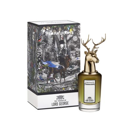 عطر ادکلن پنهالیگونز د تراژدی آف لرد جورج Penhaligon's The Tragedy Of Lord George 75ml